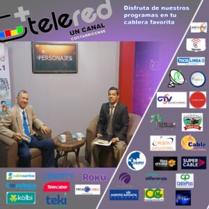 SINTONIZANOS EN TU CABLERA nuestros programas personajes SINTONIZANOS EN TU CABLERA nuestros programas personajes