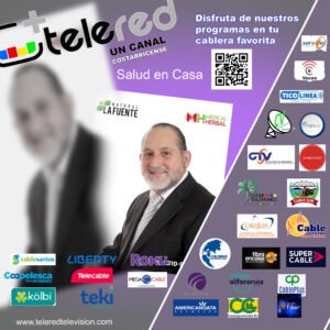 SINTONIZANOS EN TU CABLERA nuestros programas salud en casa SINTONIZANOS EN TU CABLERA nuestros programas salud en casa